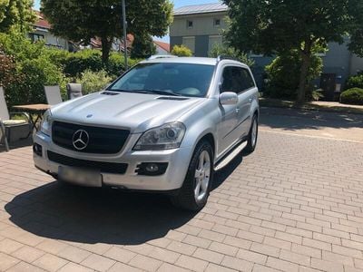 Mercedes GL500