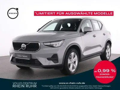 Gebraucht Volvo XC40 Core 163 PS (119 kW) 2023 Grau SUV