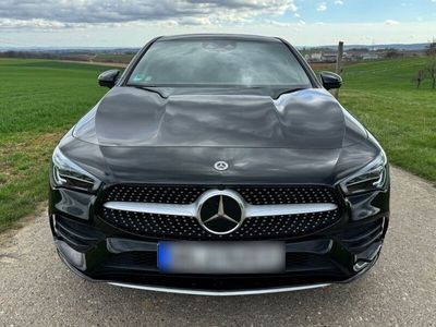 gebraucht Mercedes CLA250e DCT | Pano | Multibeam | AMG | 360°