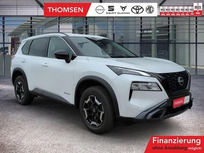 Gebraucht Nissan X-Trail 360º 204 PS (150 kW) 2024 Solid white SUV