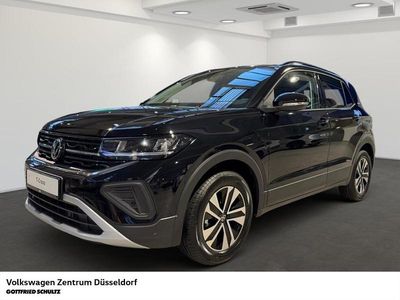 Deep black perleffekt Neu 2025 VW T-Cross Life SUV | 22.770 € (Superpreis)