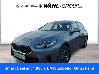 Gebraucht BMW 120 Performance 170 PS (125 kW) 2025 Grau Kleinwagen