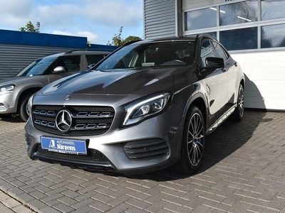 Mercedes GLA220
