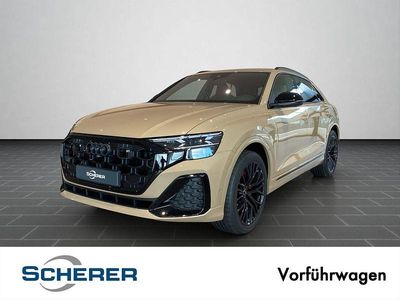 Gebraucht Audi Q8 Design 286 PS (210 kW) 2025 Sakhirgold metallic (metallic) SUV