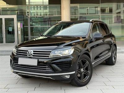 VW Touareg
