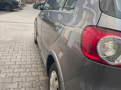 gebraucht VW Golf Plus Cross 