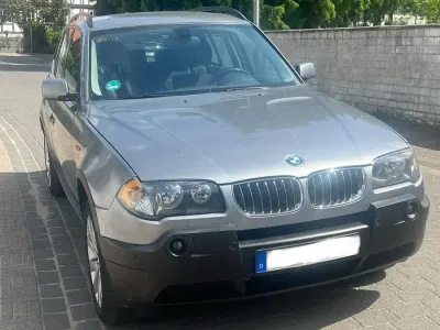 Gebraucht BMW X3 218 PS (160 kW) 2006 Grau SUV