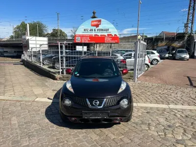Gebraucht Nissan Juke