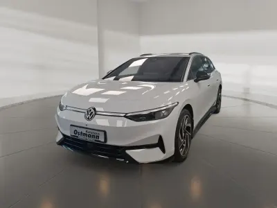 Gebraucht VW ID.7 Pro 210 kW (286 PS) 2024 Weiß Kombi