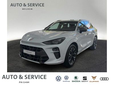 Używany Cupra Terramar 150 KM (110 kW) 2025 Biały SUV