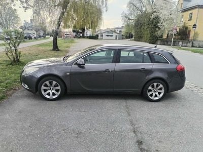 Second-hand Opel Insignia 160 CP (117 kW) 2009 Andere farben Berlinǎ