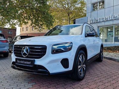 Usata Mercedes GLB220 204 CV (150 kW) 2024 Bianco SUV
