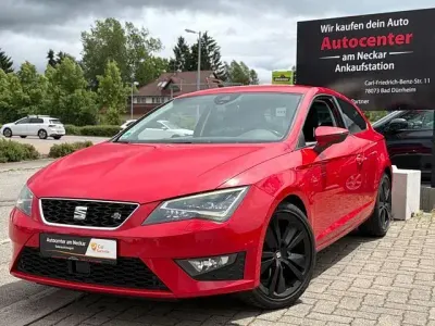 Gebraucht Seat Leon SC FR 150 PS (110 kW) 2017 Kleinwagen