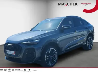 Neu Audi Q5 Sportback Edition .1 367 PS (269 kW) 2026 Grau SUV