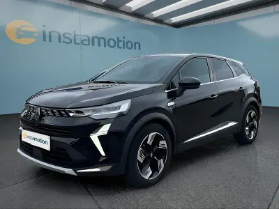 Gebraucht Renault Symbioz 145 PS (106 kW) 2025 Schwarz SUV