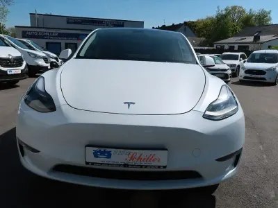 Brugt Tesla Model Y RWD 255 kW (347 HK) 2023 Hvid SUV