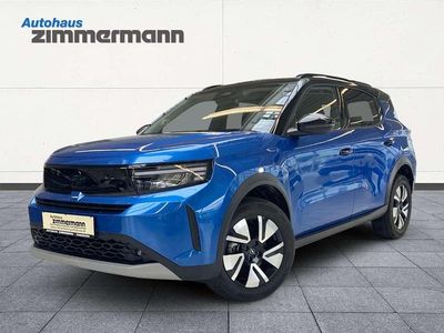 Neu Opel Frontera 110 PS (80 kW) 2025 Blau SUV