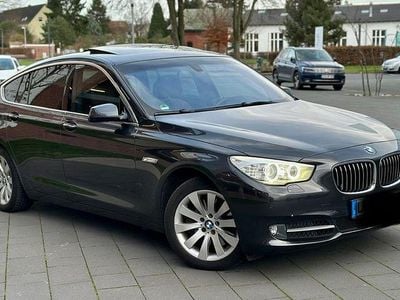 Gebraucht BMW 520 Gran Turismo M Sport 184 PS (135 kW) 2012 Grau Limousine