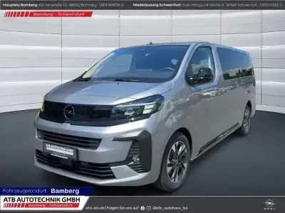 Gebraucht Opel Zafira Life drive 179 PS (131 kW) 2026 Grau Van / Kleinbus