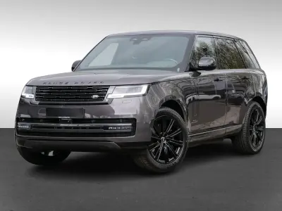 Gebraucht Land Rover Range Rover Autobiography 558 PS (410 kW) 2025 Grau SUV