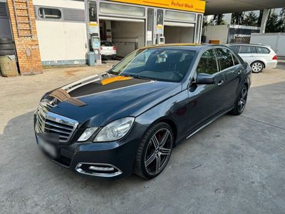 gebraucht Mercedes E350 