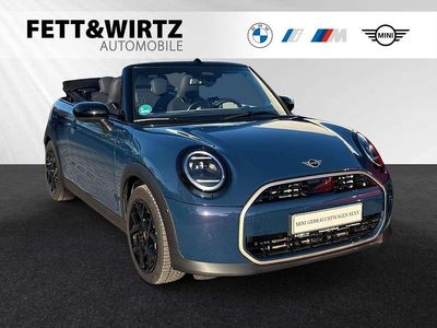 Gebraucht Mini Cooper Cabriolet 163 PS (119 kW) 2025 Indigo sunset blue Cabrio