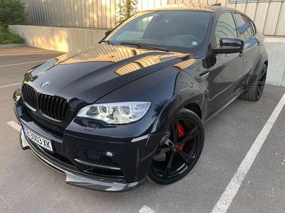 Schwarz Gebraucht 2010 BMW X6 M Sport Line SUV | 35.999 €