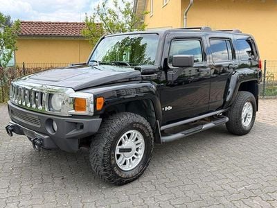 Gebraucht Hummer H3 223 PS (164 kW) 2006 Grau SUV