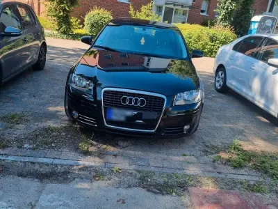 Używany Audi A3