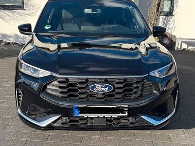 Gebraucht Ford Kuga ST-Line X 242 PS (177 kW) 2024 Schwarz SUV