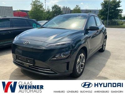 Blau Gebraucht 2022 Hyundai Kona Select SUV | 18.990 € (Fairer Preis)