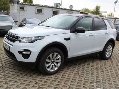 gebraucht Land Rover Discovery Sport Sport HSE Luxury /AUT/VOLLLEDER/NAVI/TOP-VOLL