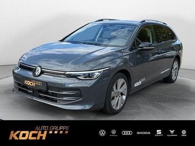 Gebraucht VW Golf VIII Goal 150 PS (110 kW) 2025 Delfingrau metallic Kombi
