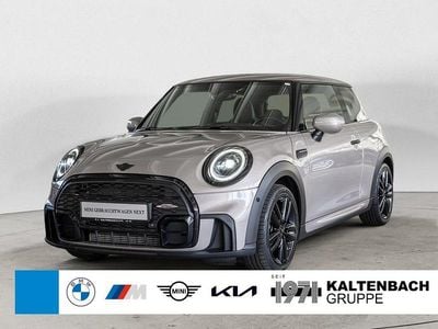 Gebraucht Mini John Cooper Works 136 PS (100 kW) 2022 Grau Kleinwagen