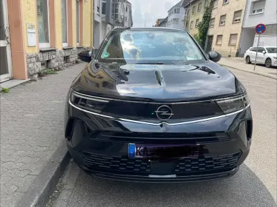 Gebraucht Opel Mokka Business Elegance 131 PS (96 kW) 2021 Schwarz SUV