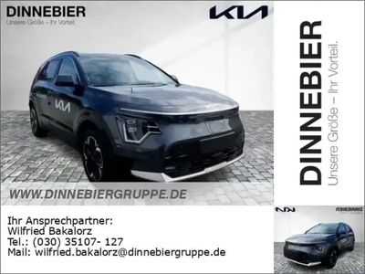 gebraucht Kia e-Niro 