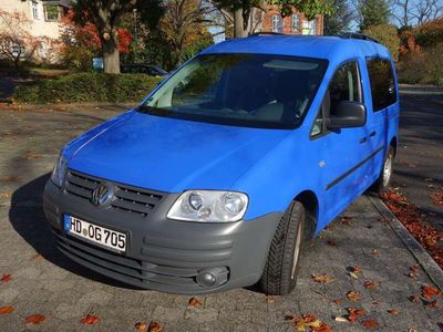 gebraucht VW Caddy Caddy2.0 EcoFuel Life (5-Si.)