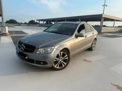 Gebraucht Mercedes C220