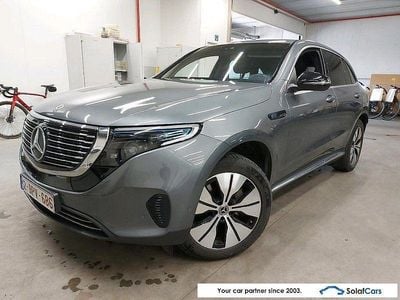 Gebraucht Mercedes EQC400 300 kW (408 PS) 2022 Grau SUV