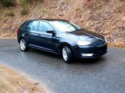 gebraucht Skoda Rapid 1.2 tsi