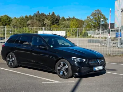 Gebraucht Mercedes C220
