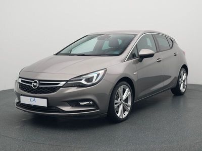 gebraucht Opel Astra NAVI+CARPLAY+KAMERA+LEDER+MASSAGE+LENKHZG