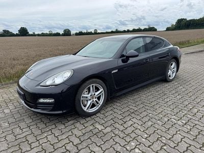 Porsche Panamera S