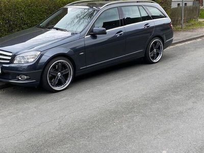 gebraucht Mercedes 320 C Klasse w204cdi