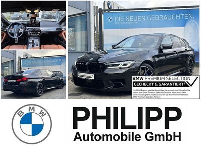 gebraucht BMW M5 Limousine Competition Driving Assistant Prof.