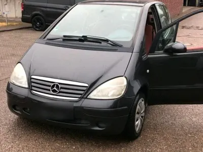 Gebraucht Mercedes A160