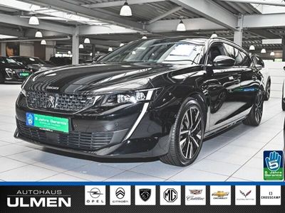 gebraucht Peugeot 508 SW GT PureTech 130 EU6d Sportpaket Navi Rückfahrkamera