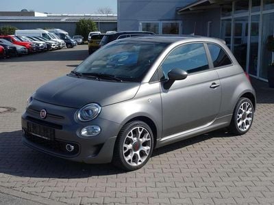 Gebraucht Fiat 500 Sport 69 PS (50 kW) 2022 Grigio opaco Kleinwagen