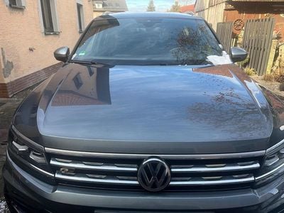 Gebraucht VW Tiguan Allspace