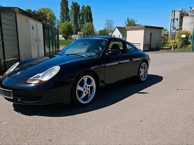 Second-hand Porsche 996 300 CP (220 kW) 1996 Negru Coupe